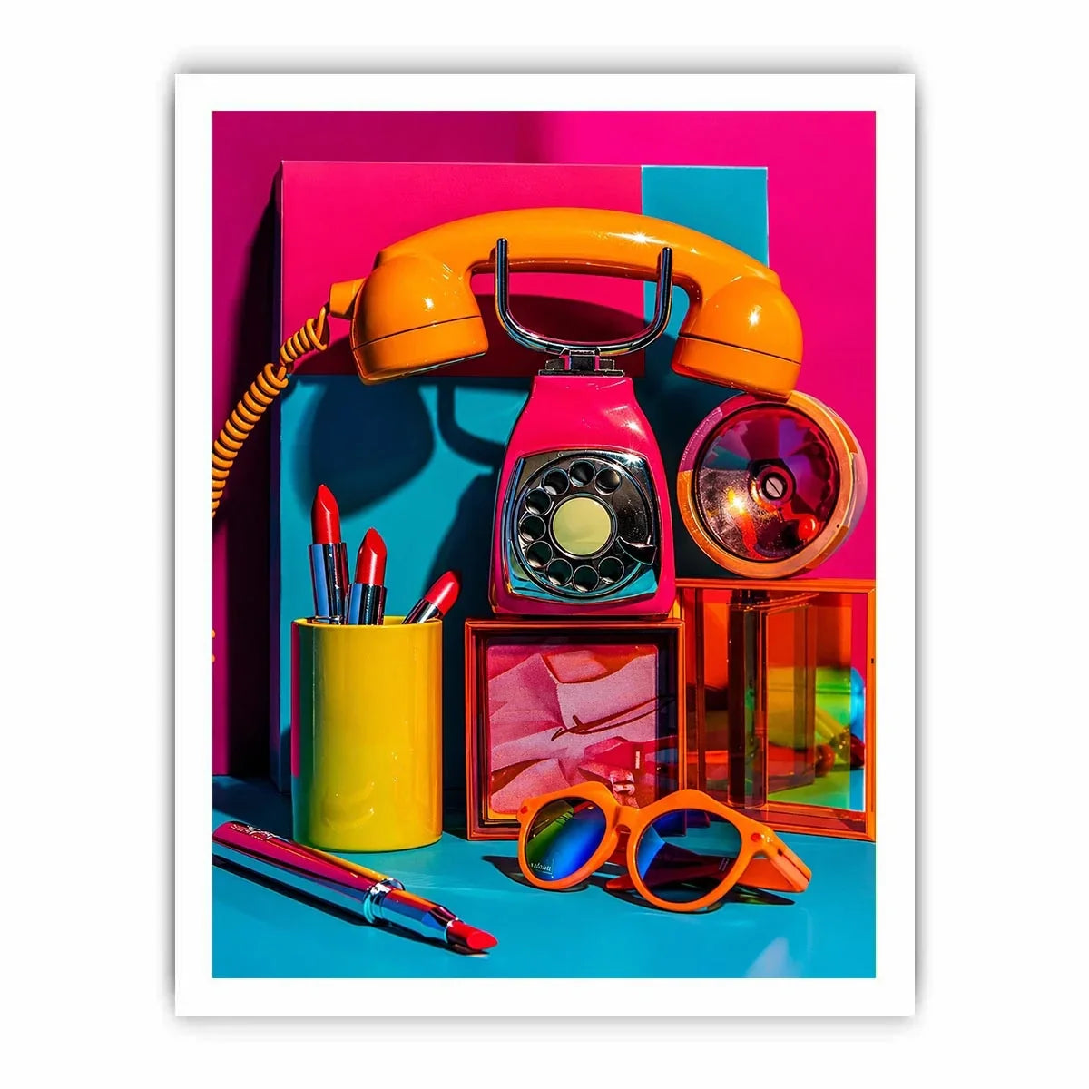 Everyday Canvas Print