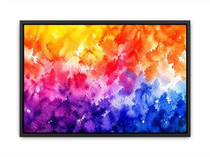 Colorfull Canvas Print
