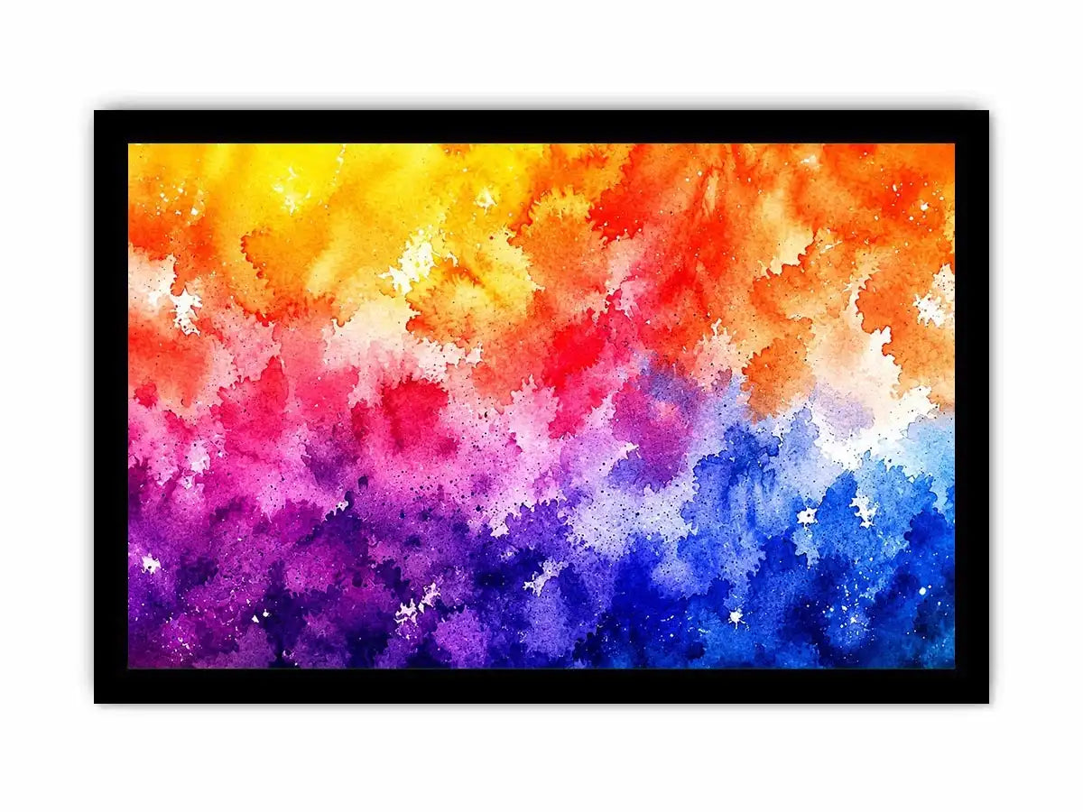 Colorfull Canvas Print