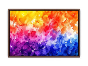 Colorfull Canvas Print