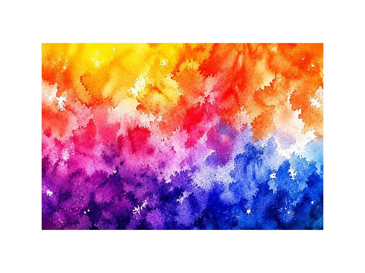 Colorfull Canvas Print