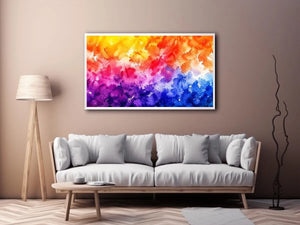 Colorfull Canvas Print
