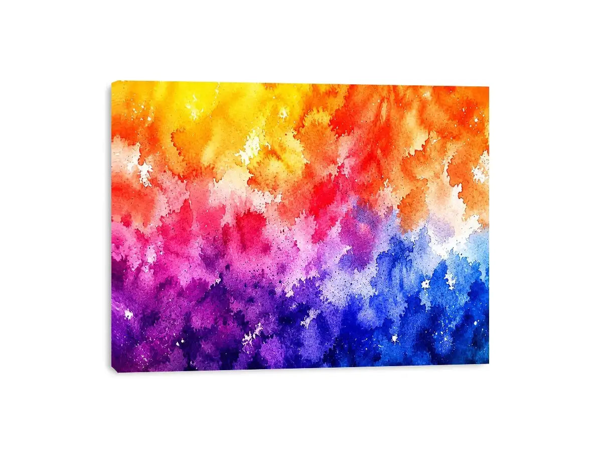 Colorfull Canvas Print