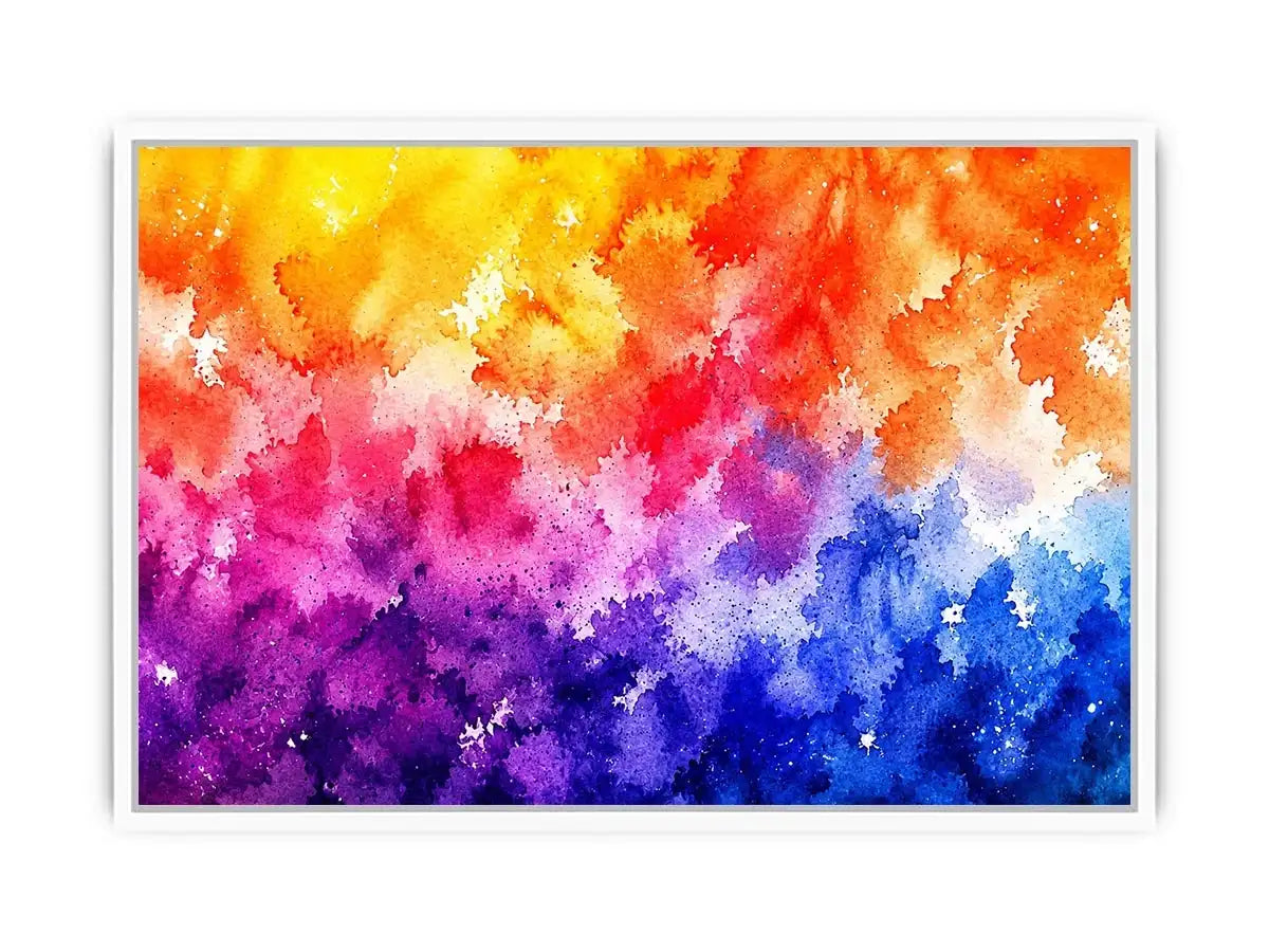 Colorfull Canvas Print