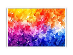 Colorfull Canvas Print