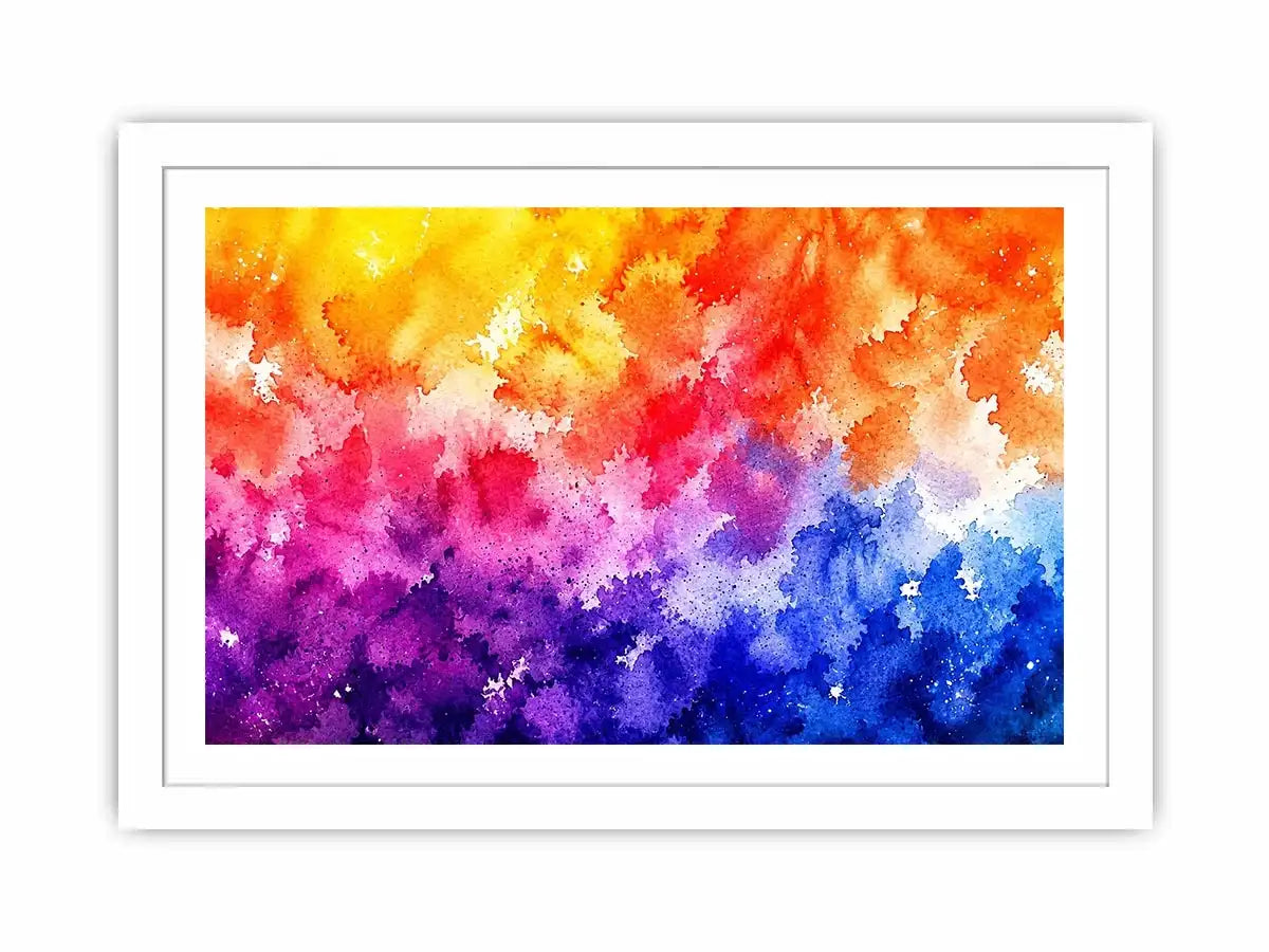 Colorfull Canvas Print