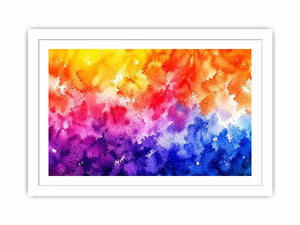 Colorfull Canvas Print
