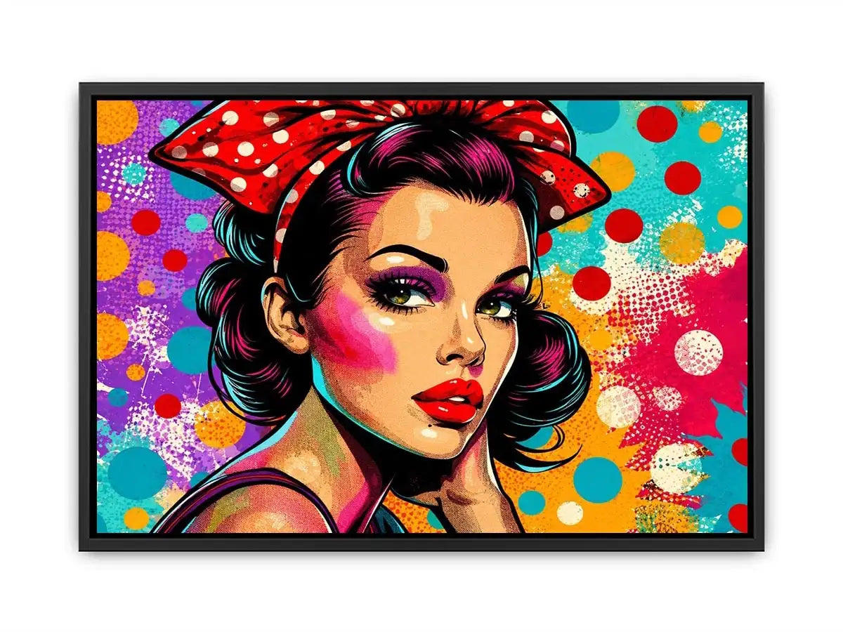 Ready Canvas Print