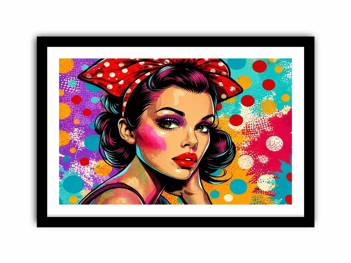 Ready Canvas Print