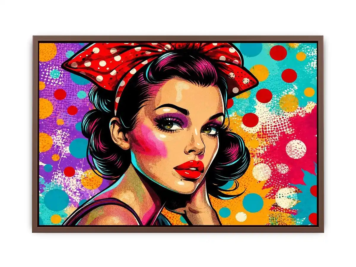 Ready Canvas Print