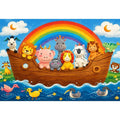 Boat Ride Canvas Print