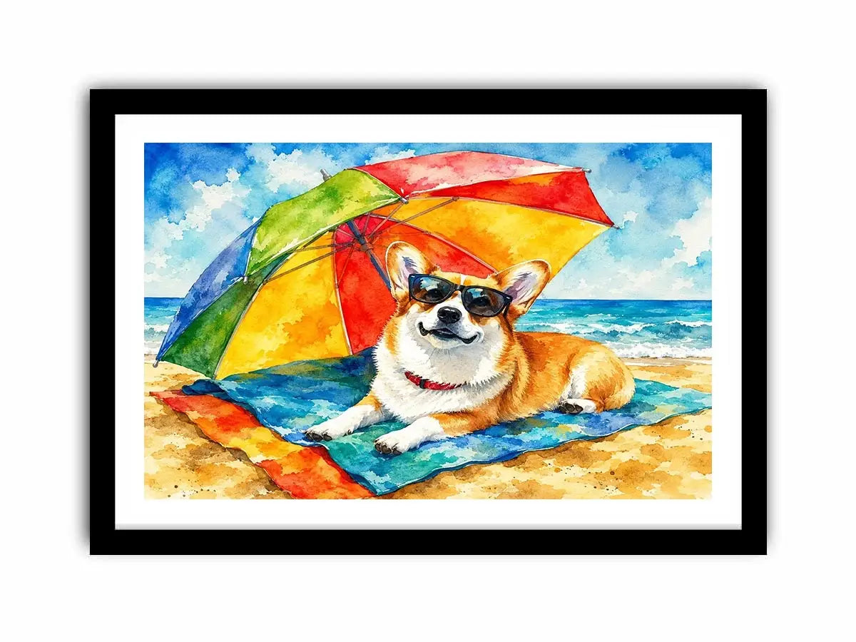 kids nursery Canvas Print