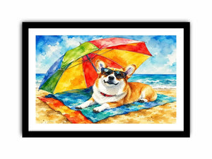 kids nursery Canvas Print