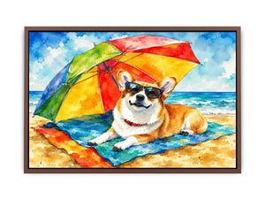 kids nursery Canvas Print