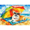 kids nursery Canvas Print