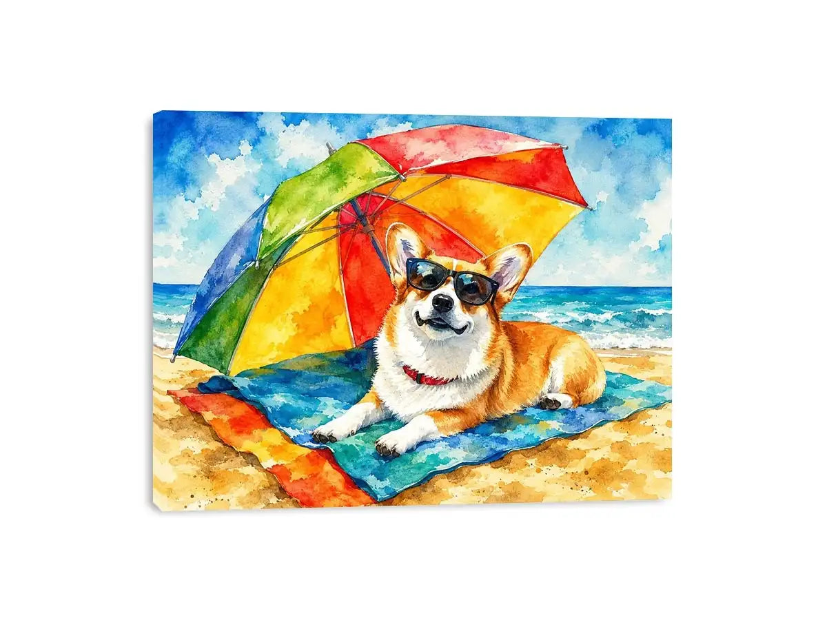 kids nursery Canvas Print