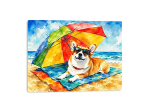 kids nursery Canvas Print