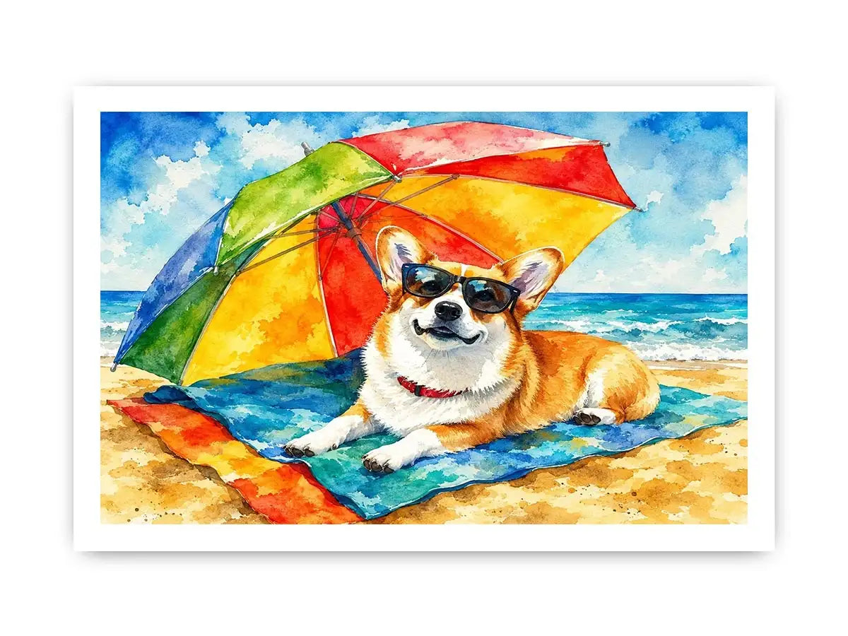 kids nursery Canvas Print
