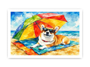 kids nursery Canvas Print