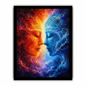 Love Canvas Print