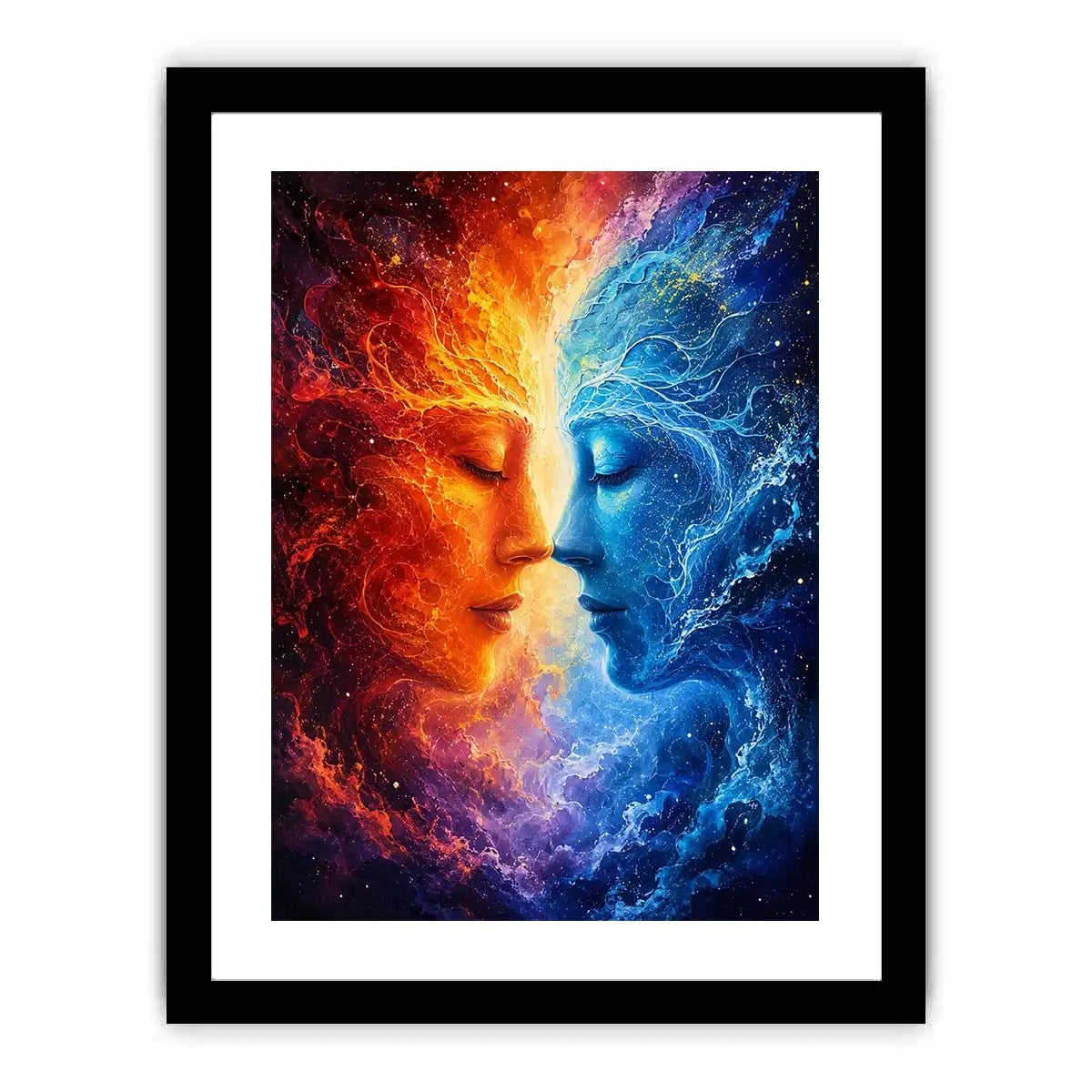 Love Canvas Print