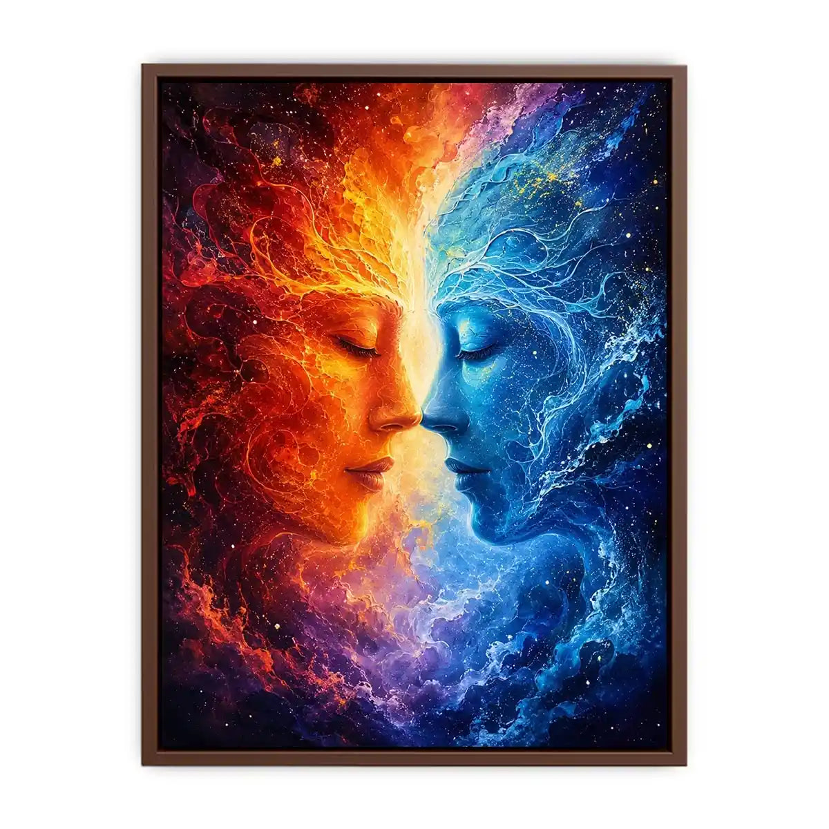 Love Canvas Print