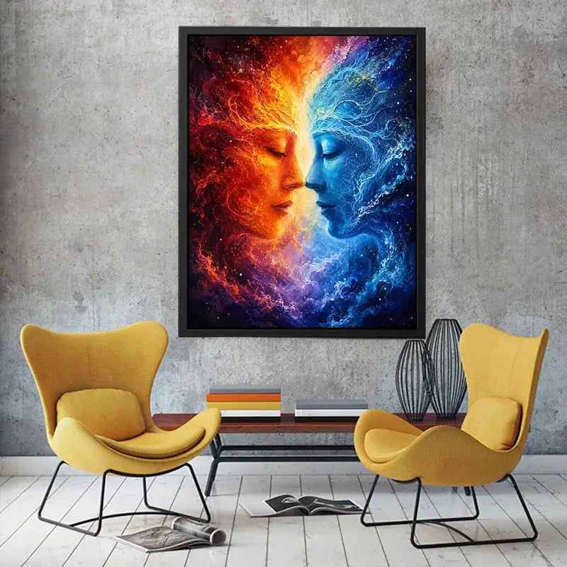 Love Canvas Print