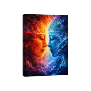 Love Canvas Print