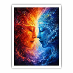 Love Canvas Print