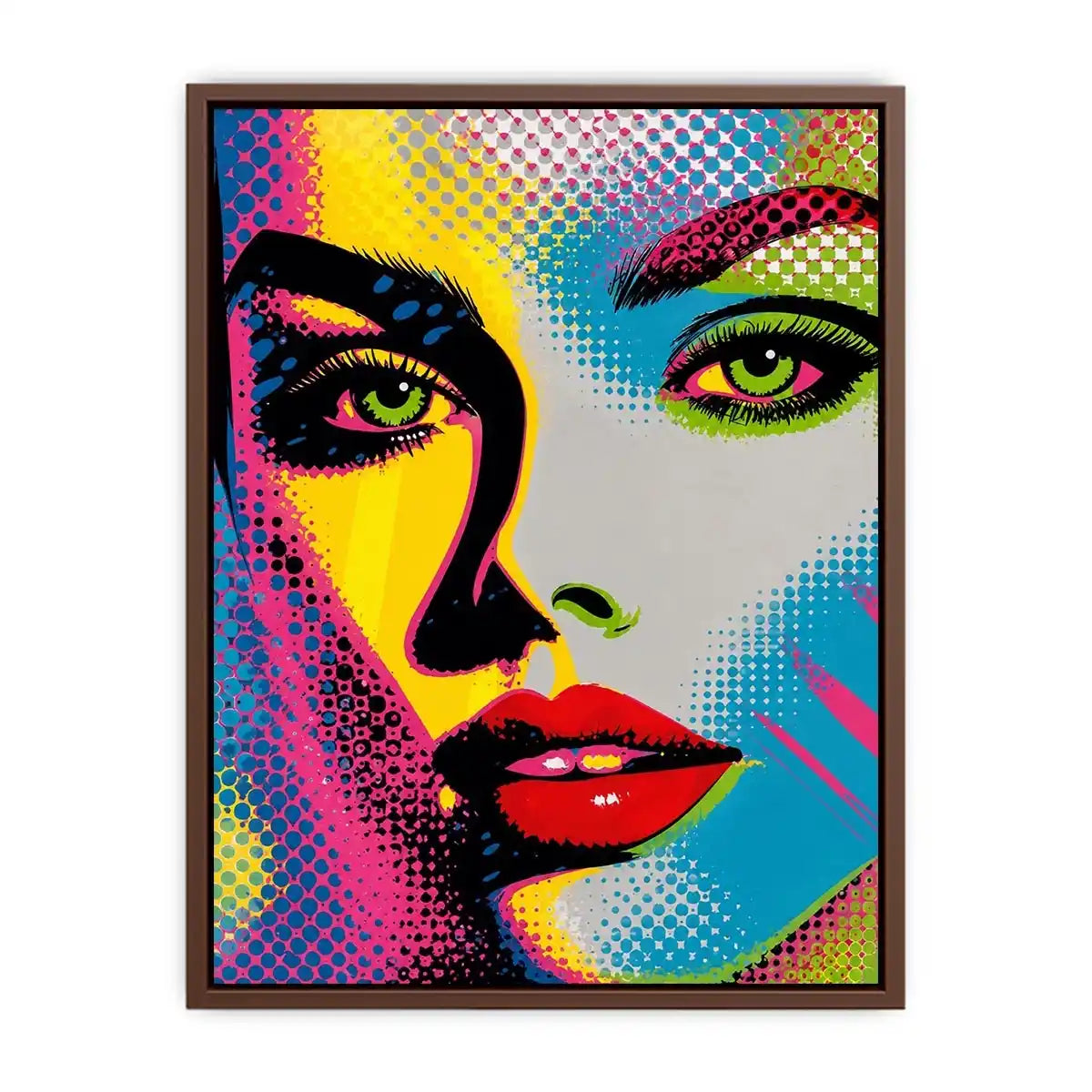 Whispers in Bloom Canvas Print