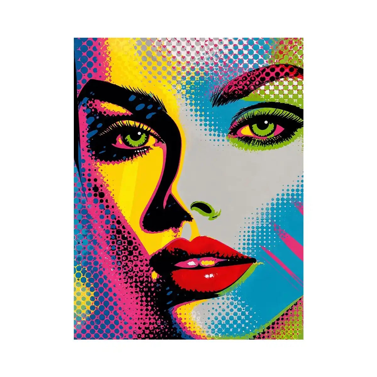 Whispers in Bloom Canvas Print