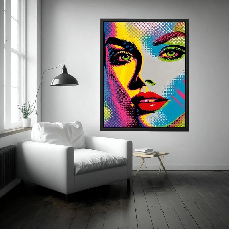 Whispers in Bloom Canvas Print