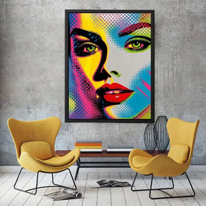 Whispers in Bloom Canvas Print