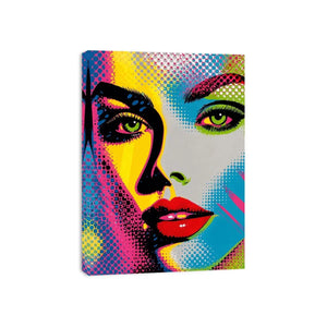 Whispers in Bloom Canvas Print