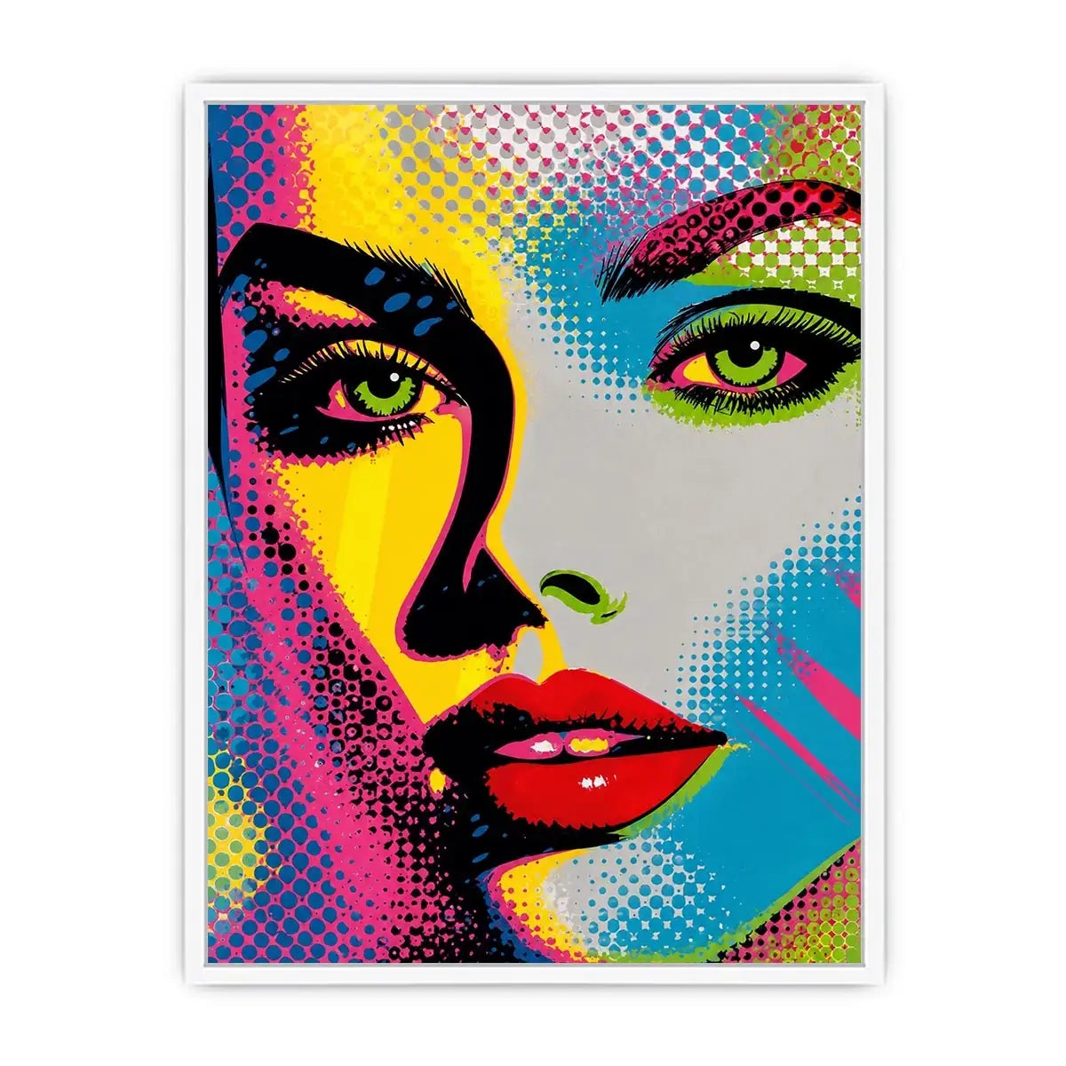 Whispers in Bloom Canvas Print