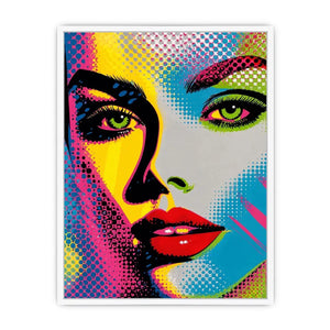 Whispers in Bloom Canvas Print