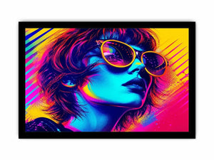 Viivid Canvas Print