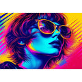 Viivid Canvas Print