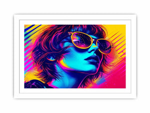 Viivid Canvas Print