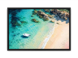 Dream Beach Canvas Print