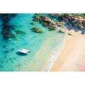 Dream Beach Canvas Print