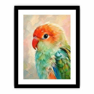 Soft Feathers Canvas Print