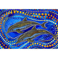 Dolphin Canvas Print
