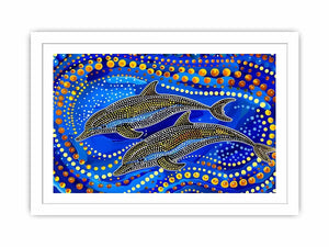 Dolphin Canvas Print