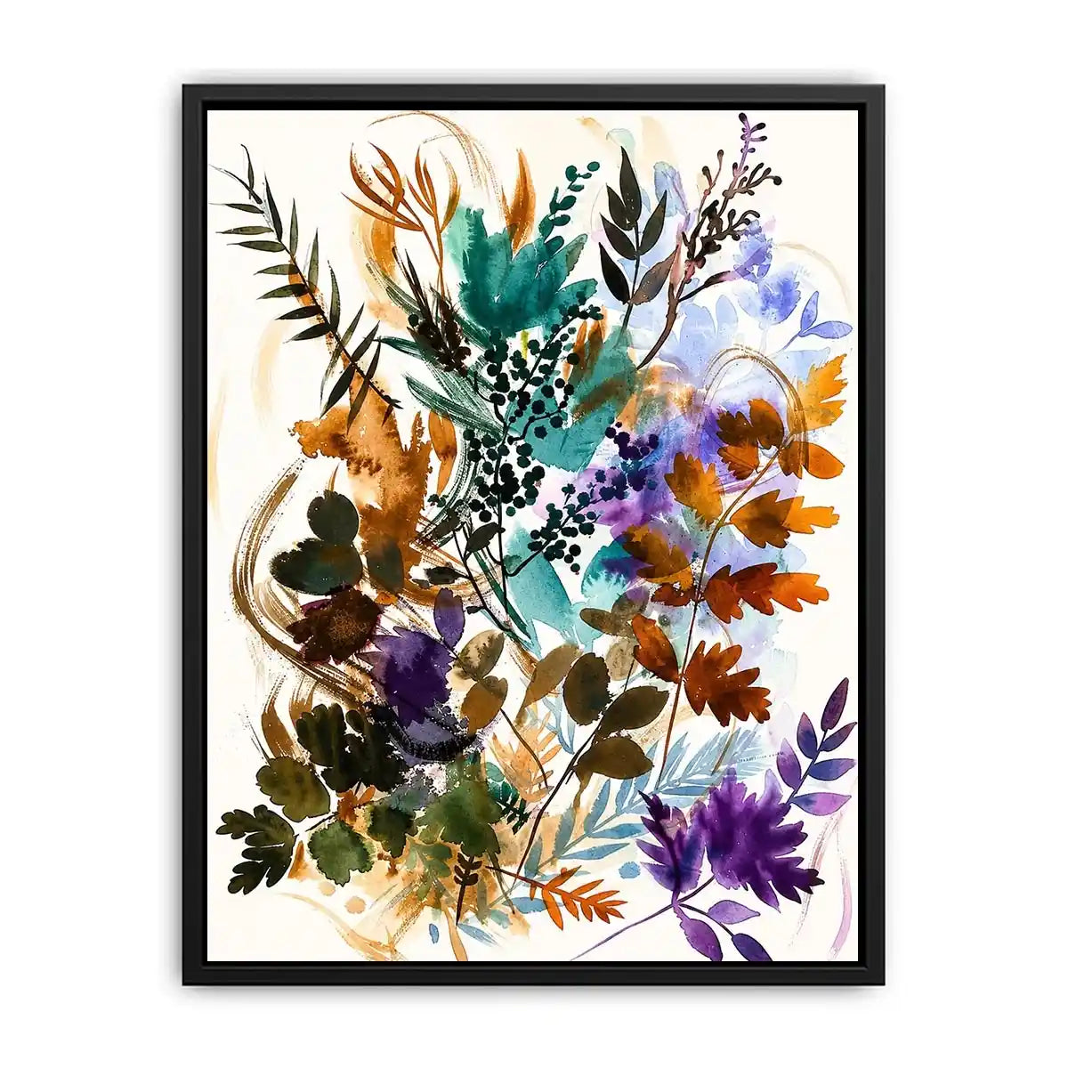 MaJesty Canvas Print