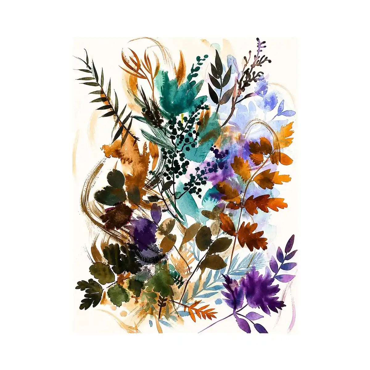 MaJesty Canvas Print