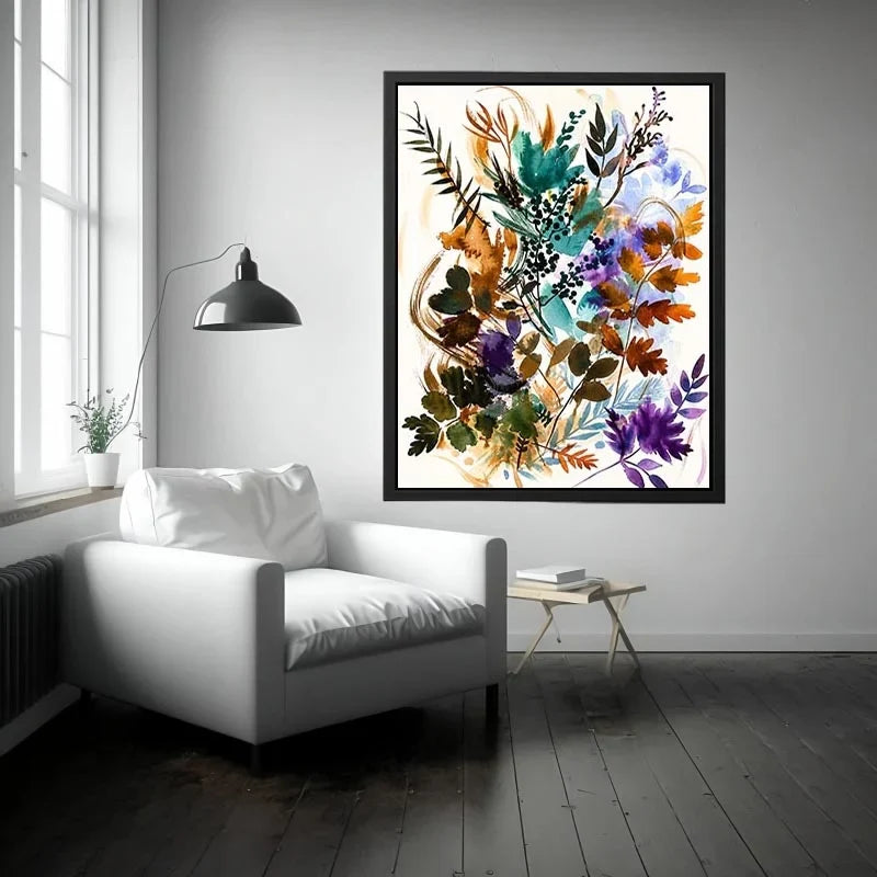 MaJesty Canvas Print