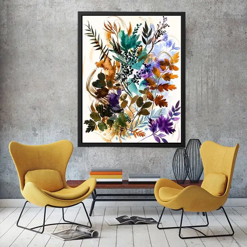 MaJesty Canvas Print