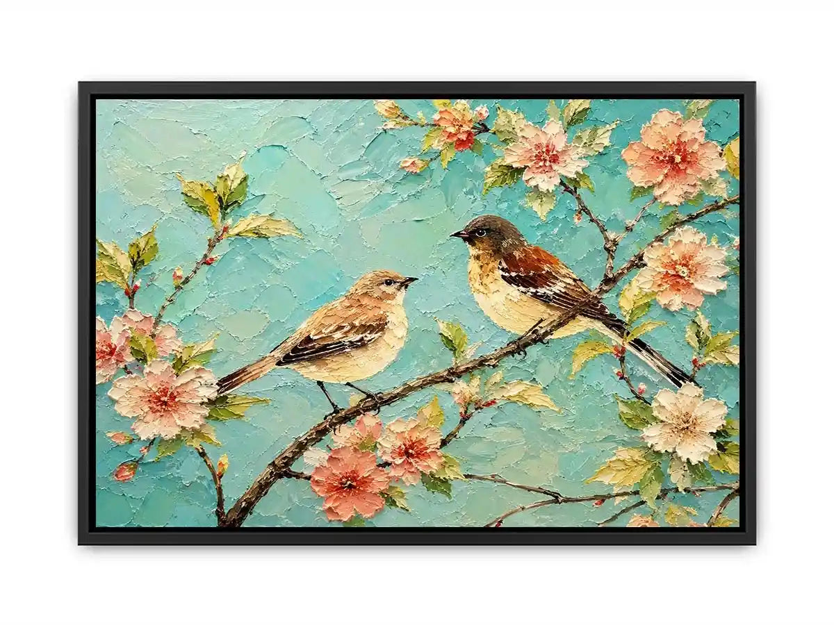 Delicate Canvas Print