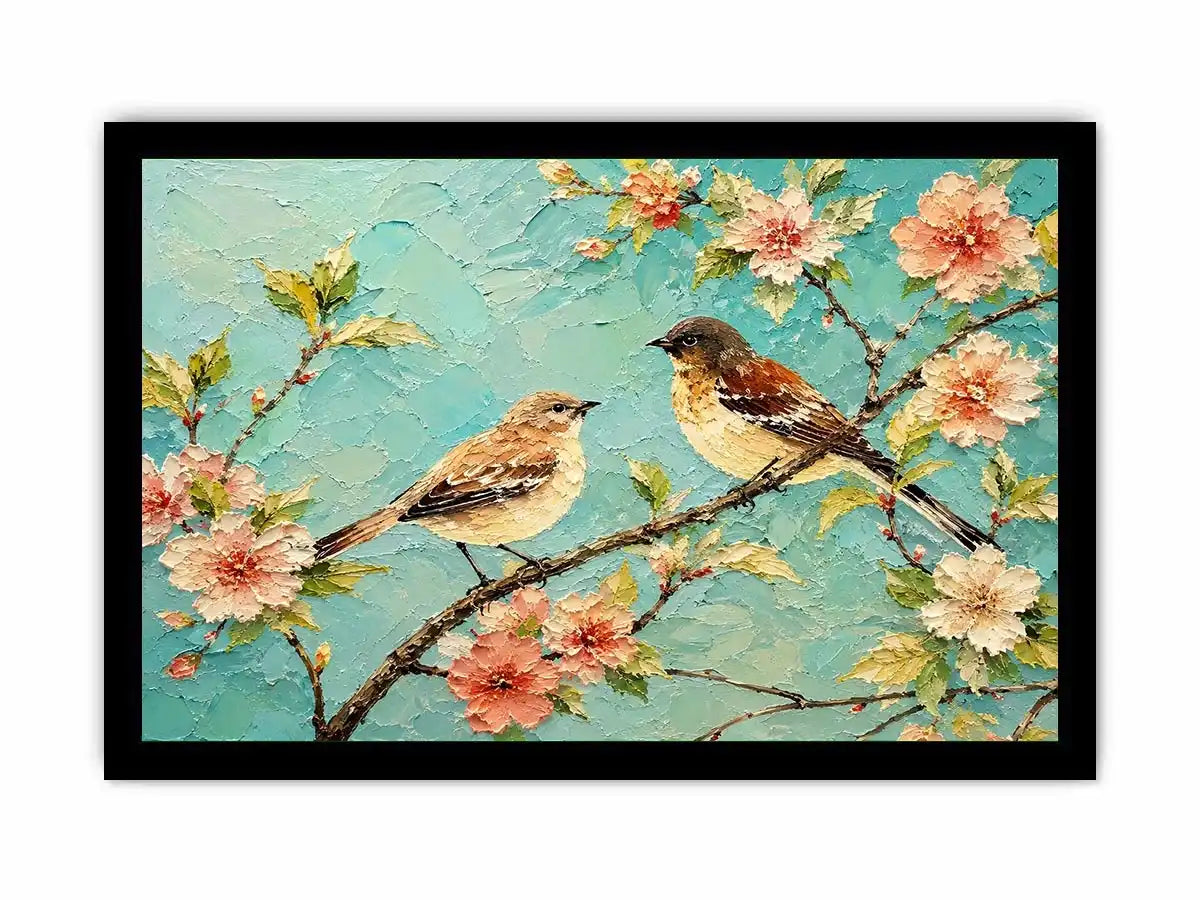 Delicate Canvas Print